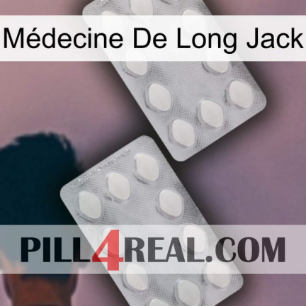 Médecine De Long Jack 17